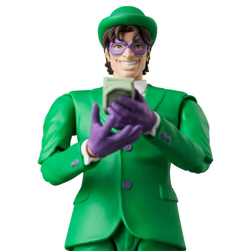 PRE-ORDER Medicom Toy - MAFEX No.228 - Batman Hush - The Riddler: Batman Hush Ver.