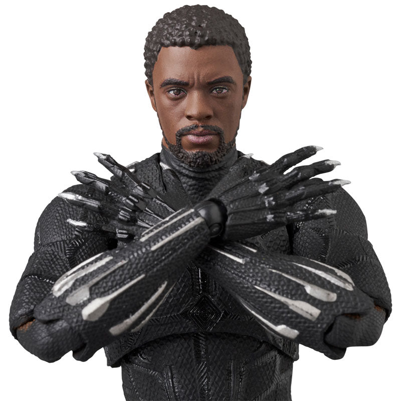PRE-ORDER Medicom Toy - MAFEX No.230 - Marvel Comics - Black Panther Ver. 1.5