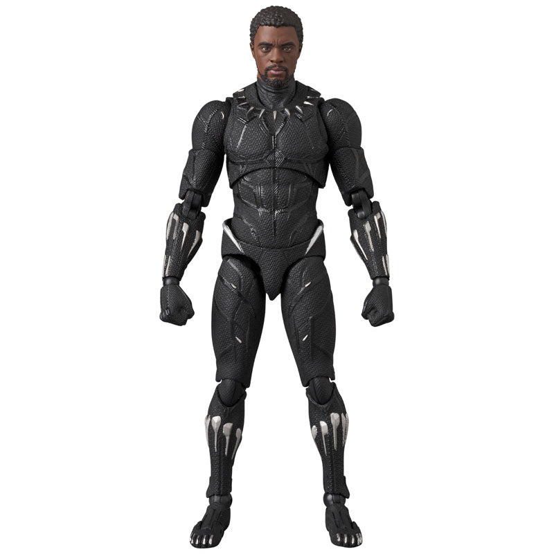 PRE-ORDER Medicom Toy - MAFEX No.230 - Marvel Comics - Black Panther Ver. 1.5