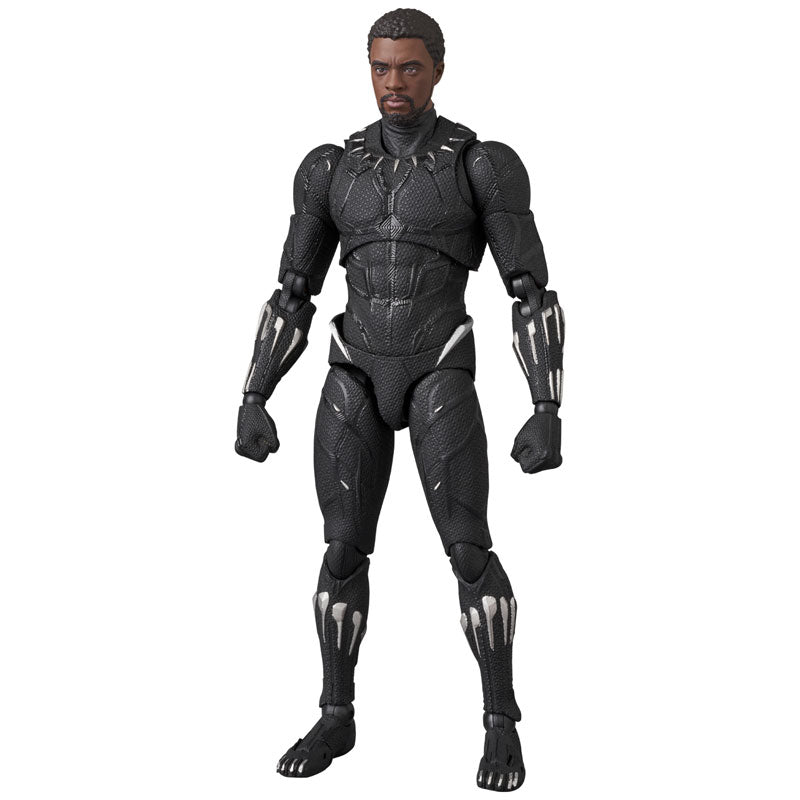 PRE-ORDER Medicom Toy - MAFEX No.230 - Marvel Comics - Black Panther Ver. 1.5