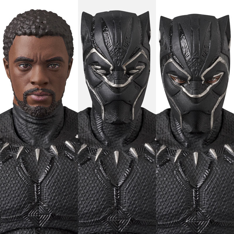 PRE-ORDER Medicom Toy - MAFEX No.230 - Marvel Comics - Black Panther Ver. 1.5