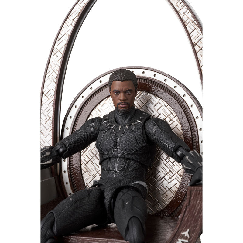 PRE-ORDER Medicom Toy - MAFEX No.230 - Marvel Comics - Black Panther Ver. 1.5