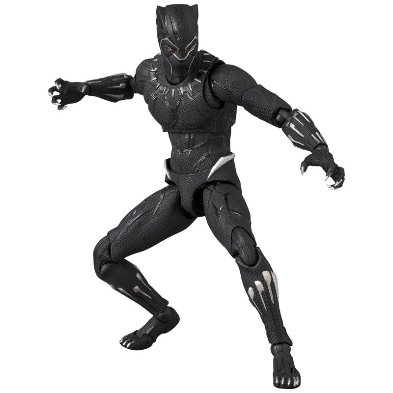 PRE-ORDER Medicom Toy - MAFEX No.230 - Marvel Comics - Black Panther Ver. 1.5