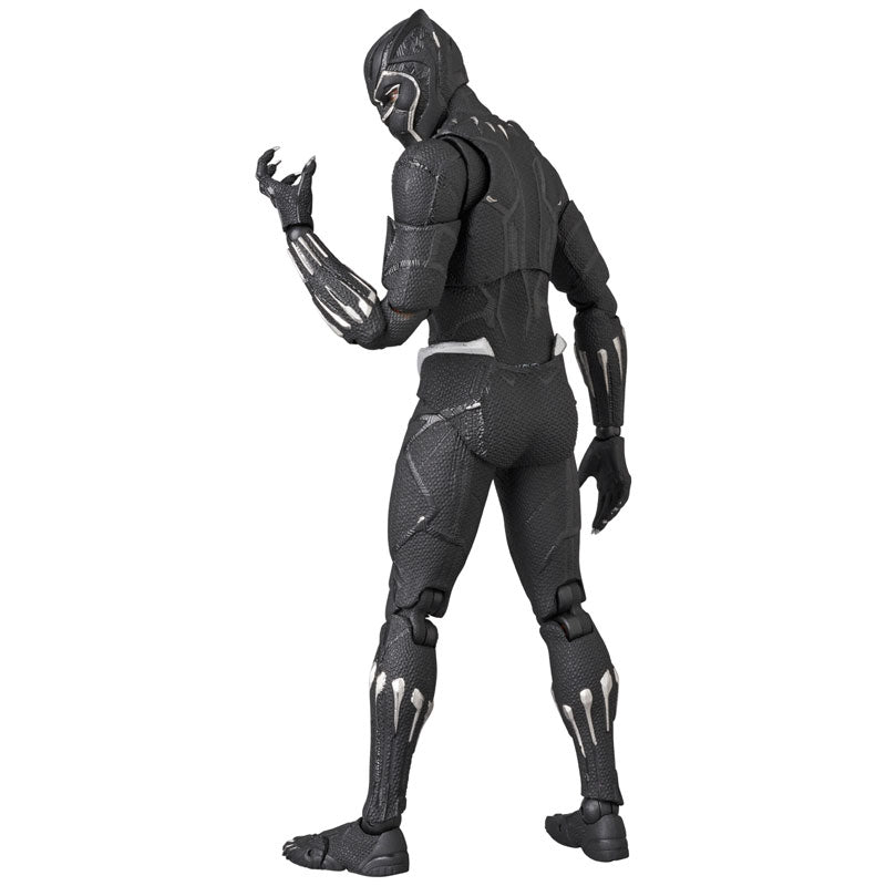 PRE-ORDER Medicom Toy - MAFEX No.230 - Marvel Comics - Black Panther Ver. 1.5