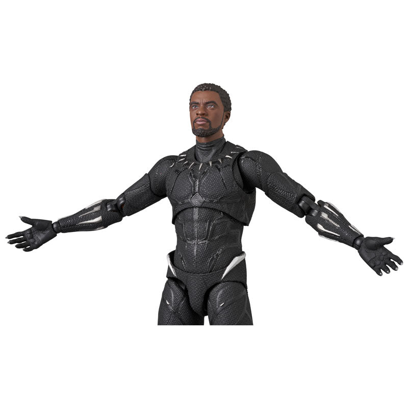 PRE-ORDER Medicom Toy - MAFEX No.230 - Marvel Comics - Black Panther Ver. 1.5