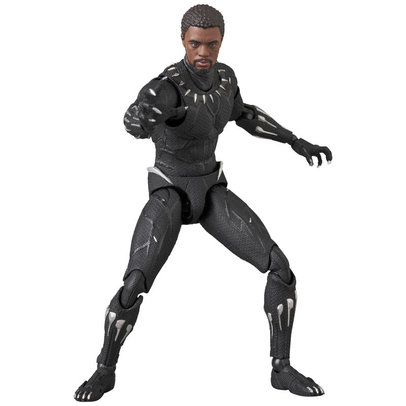 PRE-ORDER Medicom Toy - MAFEX No.230 - Marvel Comics - Black Panther Ver. 1.5
