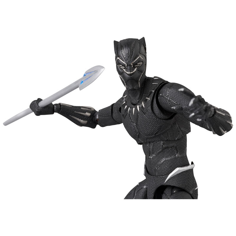 PRE-ORDER Medicom Toy - MAFEX No.230 - Marvel Comics - Black Panther Ver. 1.5