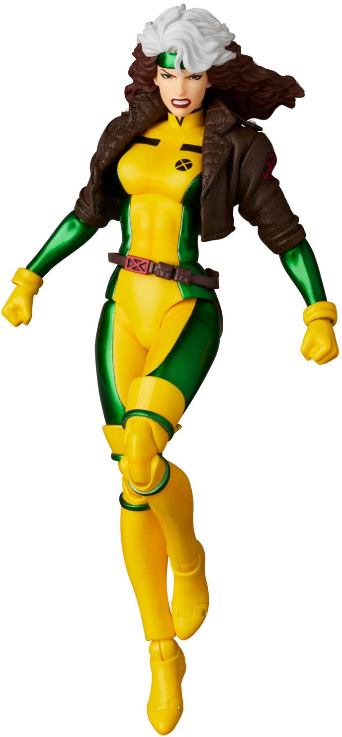 ADVANCE SPECIAL ORDER Medicom Toy - MAFEX No. 242 - X-Men - Rogue: Comic Ver. [February 2027] [JP]