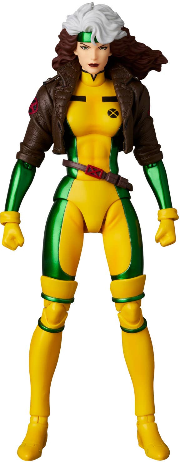 ADVANCE SPECIAL ORDER Medicom Toy - MAFEX No. 242 - X-Men - Rogue: Comic Ver. [February 2027] [JP]