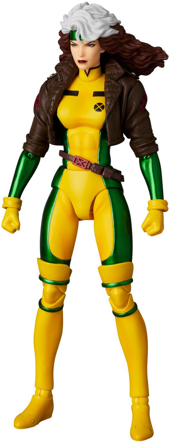 ADVANCE SPECIAL ORDER Medicom Toy - MAFEX No. 242 - X-Men - Rogue: Comic Ver. [February 2027] [JP]