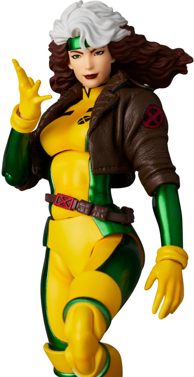 ADVANCE SPECIAL ORDER Medicom Toy - MAFEX No. 242 - X-Men - Rogue: Comic Ver. [February 2027] [JP]