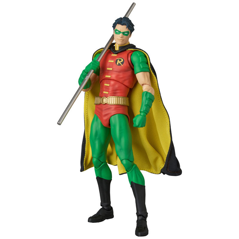 PRE-ORDER Medicom Toy - MAFEX No.264 - BATMAN: HUSH - ROBIN: BATMAN:HUSH Ver.