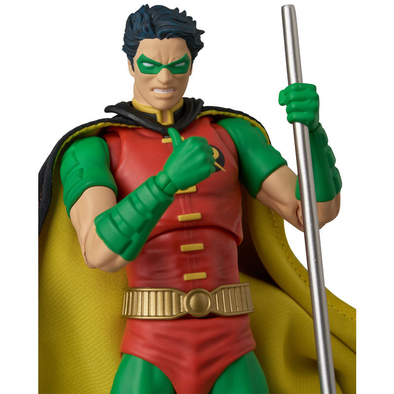 PRE-ORDER Medicom Toy - MAFEX No.264 - BATMAN: HUSH - ROBIN: BATMAN:HUSH Ver.