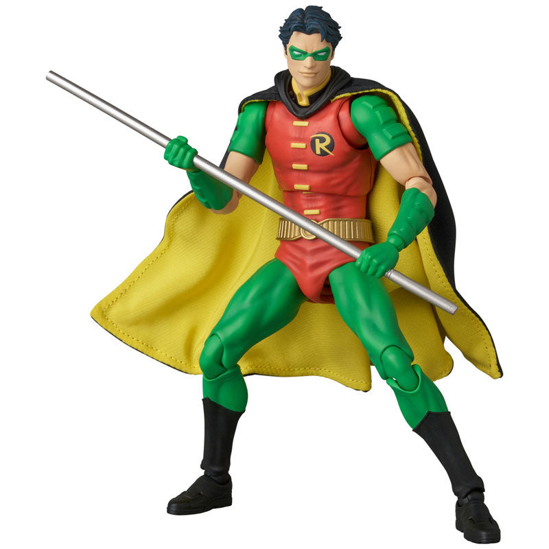 PRE-ORDER Medicom Toy - MAFEX No.264 - BATMAN: HUSH - ROBIN: BATMAN:HUSH Ver.