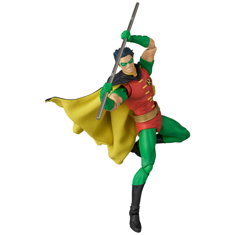 PRE-ORDER Medicom Toy - MAFEX No.264 - BATMAN: HUSH - ROBIN: BATMAN:HUSH Ver.