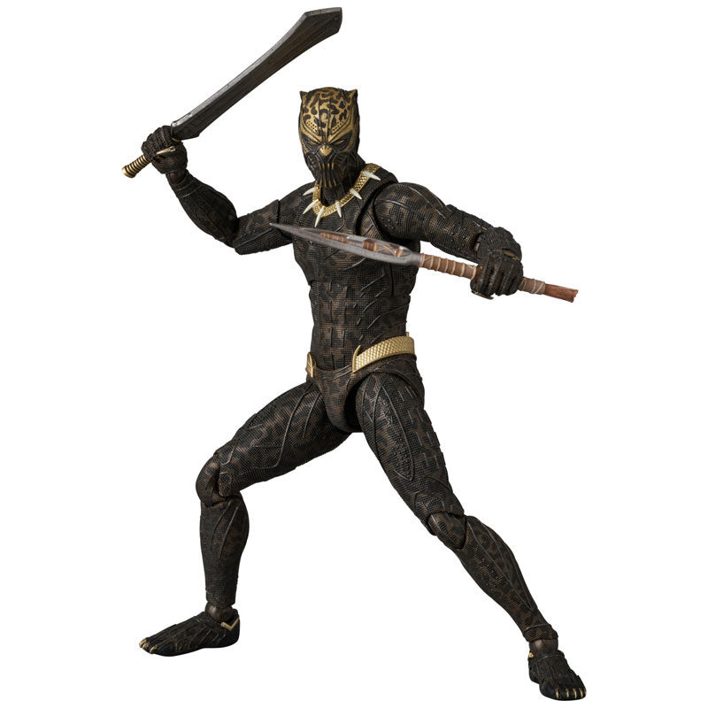 PRE-ORDER Medicom Toy - MAFEX No.265 - Marvel Comics - KILLMONGER