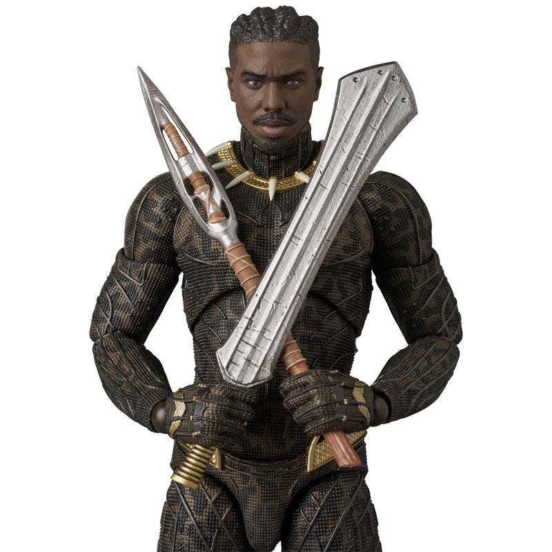 PRE-ORDER Medicom Toy - MAFEX No.265 - Marvel Comics - KILLMONGER