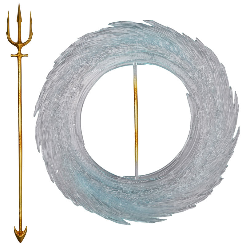 PRE-ORDER Medicom Toy - MAFEX No.267 - AQUAMAN AND THE LOST KINGDOM - AQUAMAN (GOLD & GREEN SUIT)