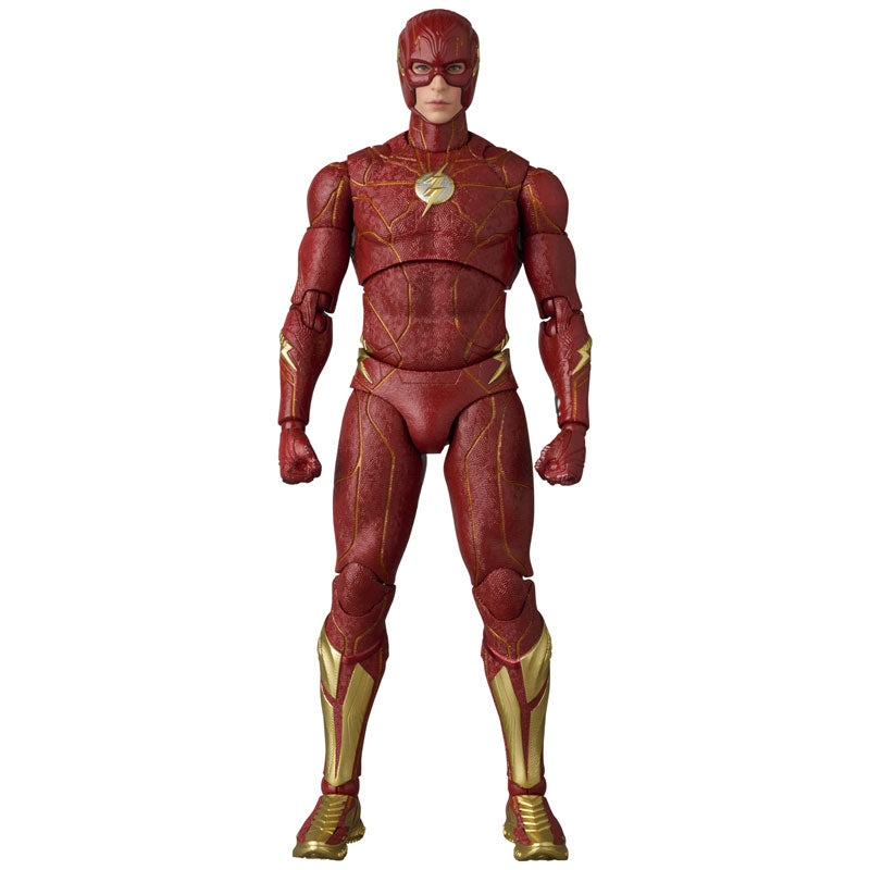 PRE-ORDER Medicom Toy - MAFEX No.271 - DC COMICS - THE FLASH