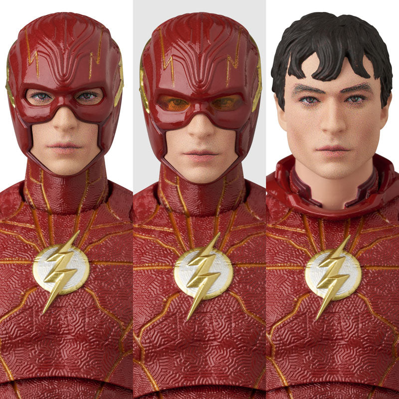 PRE-ORDER Medicom Toy - MAFEX No.271 - DC COMICS - THE FLASH