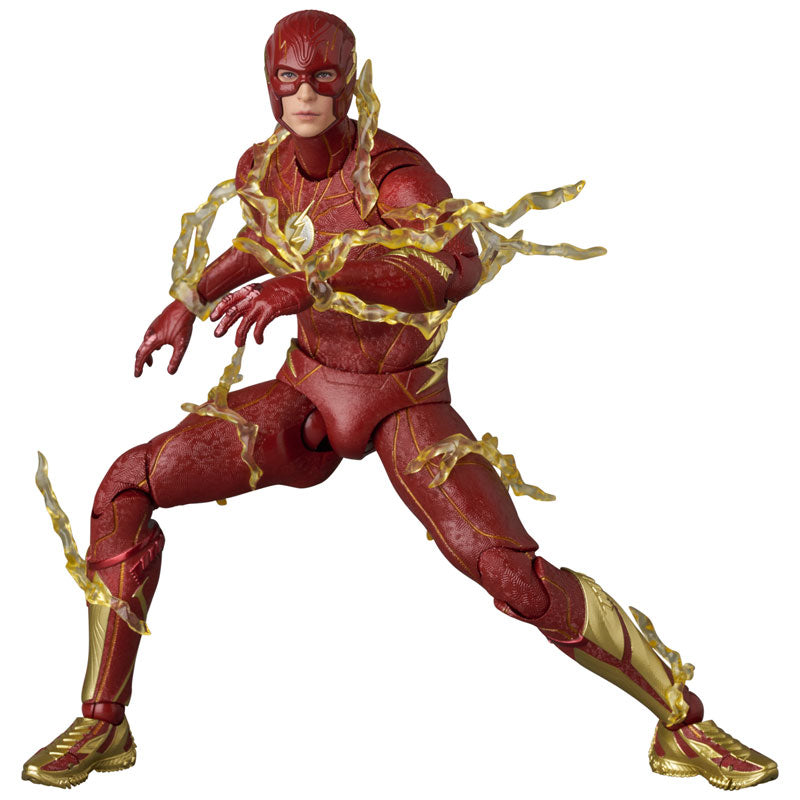 PRE-ORDER Medicom Toy - MAFEX No.271 - DC COMICS - THE FLASH