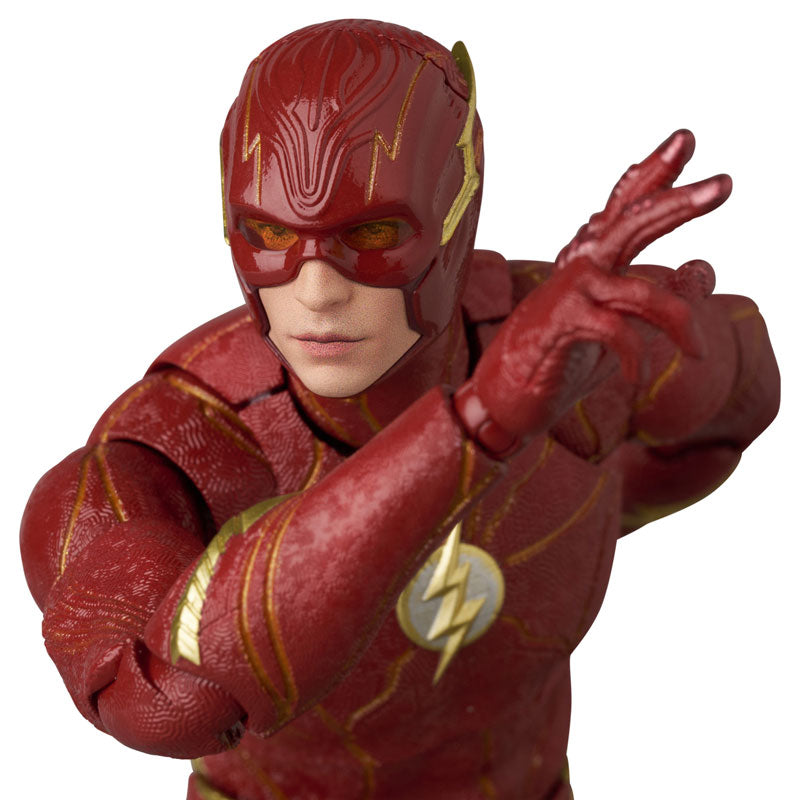 PRE-ORDER Medicom Toy - MAFEX No.271 - DC COMICS - THE FLASH