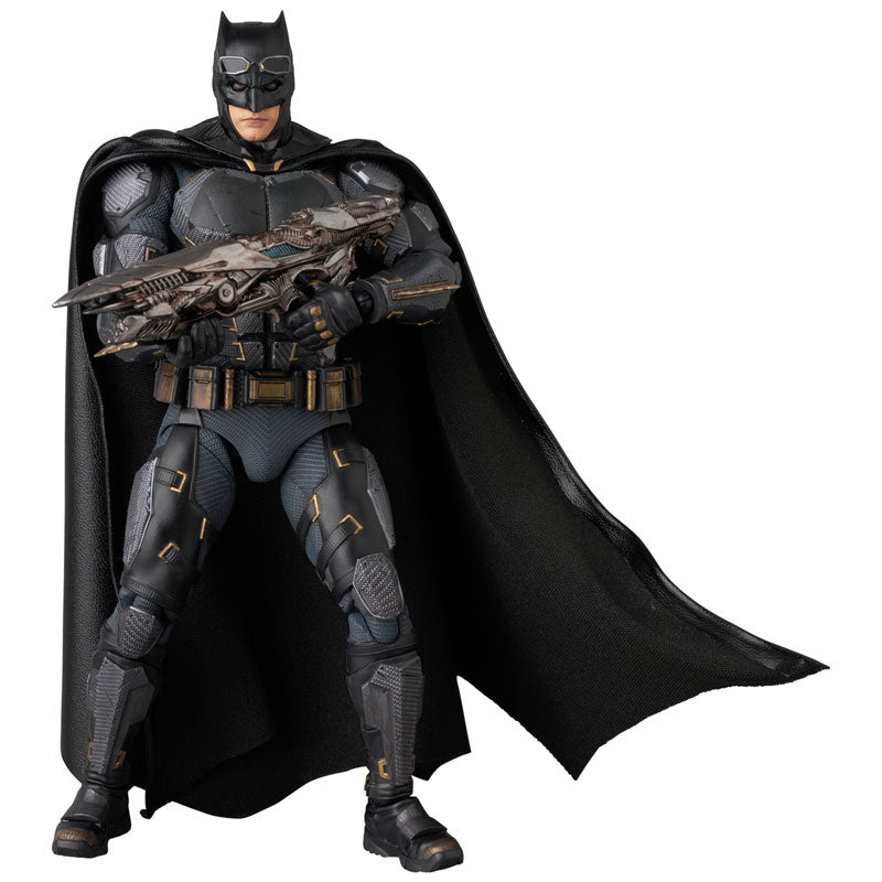 PRE-ORDER Medicom Toy - MAFEX No.272 - DC COMICS - BATMAN TACTICAL SUIT: ZACK SNYDER'S JUSTICE LEAGUE Ver.