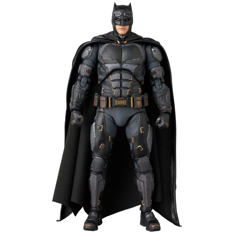 PRE-ORDER Medicom Toy - MAFEX No.272 - DC COMICS - BATMAN TACTICAL SUIT: ZACK SNYDER'S JUSTICE LEAGUE Ver.