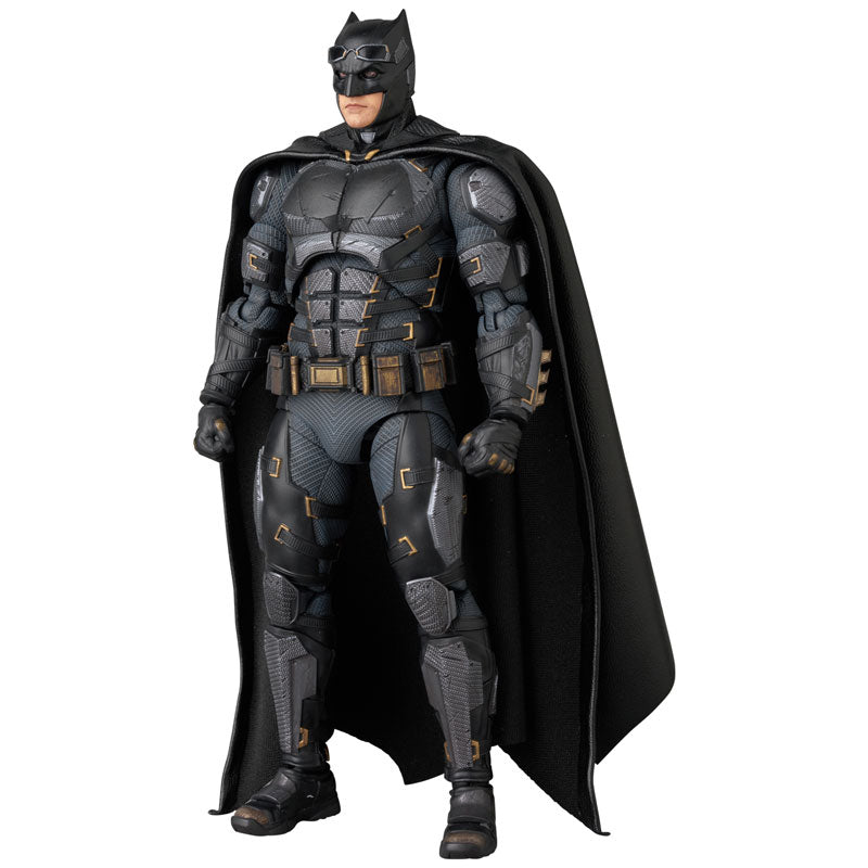 PRE-ORDER Medicom Toy - MAFEX No.272 - DC COMICS - BATMAN TACTICAL SUIT: ZACK SNYDER'S JUSTICE LEAGUE Ver.