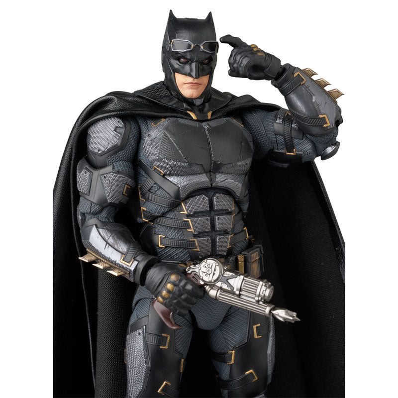 PRE-ORDER Medicom Toy - MAFEX No.272 - DC COMICS - BATMAN TACTICAL SUIT: ZACK SNYDER'S JUSTICE LEAGUE Ver.