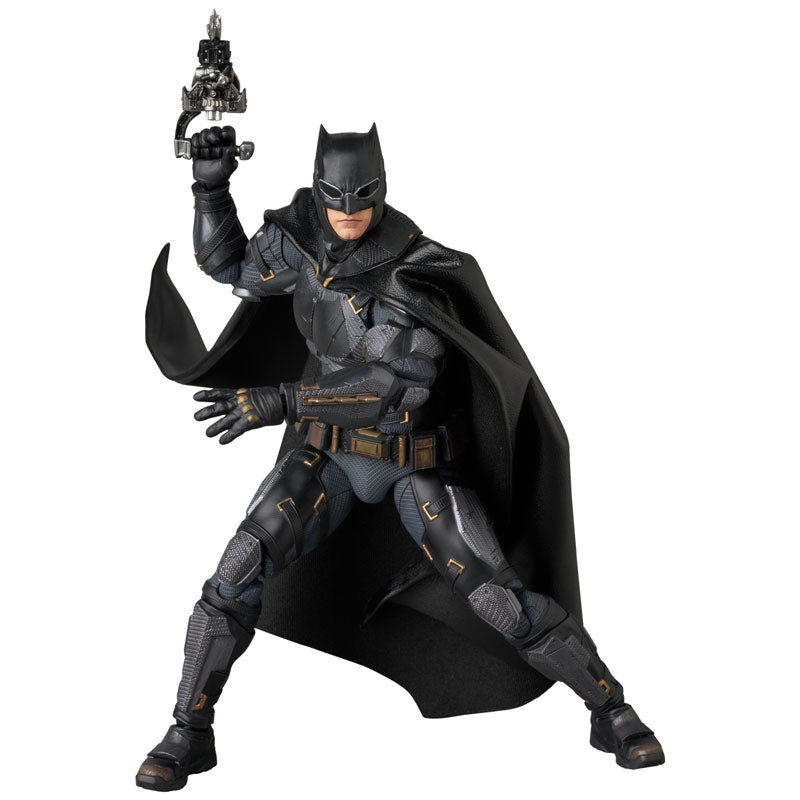 PRE-ORDER Medicom Toy - MAFEX No.272 - DC COMICS - BATMAN TACTICAL SUIT: ZACK SNYDER'S JUSTICE LEAGUE Ver.