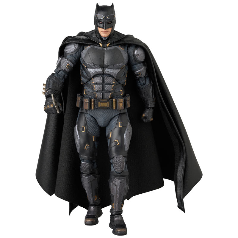 PRE-ORDER Medicom Toy - MAFEX No.272 - DC COMICS - BATMAN TACTICAL SUIT: ZACK SNYDER'S JUSTICE LEAGUE Ver.