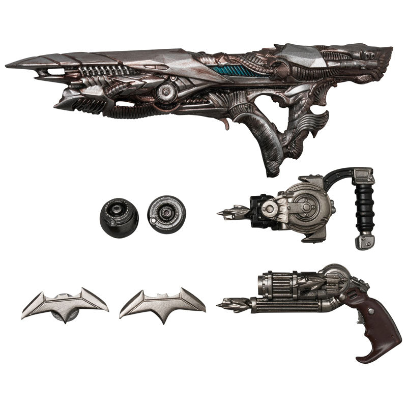 PRE-ORDER Medicom Toy - MAFEX No.272 - DC COMICS - BATMAN TACTICAL SUIT: ZACK SNYDER'S JUSTICE LEAGUE Ver.