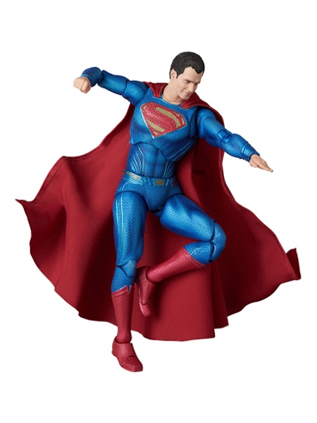 PRE-ORDER Medicom Toy - MAFEX No.273 - DC COMICS - KNIGHTMARE SUPERMAN (ZACK SNYDER'S JUSTICE LEAGUE Ver.)