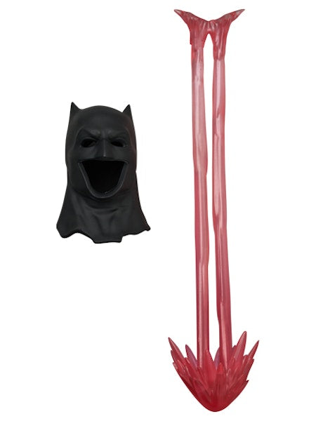 PRE-ORDER Medicom Toy - MAFEX No.273 - DC COMICS - KNIGHTMARE SUPERMAN (ZACK SNYDER'S JUSTICE LEAGUE Ver.)