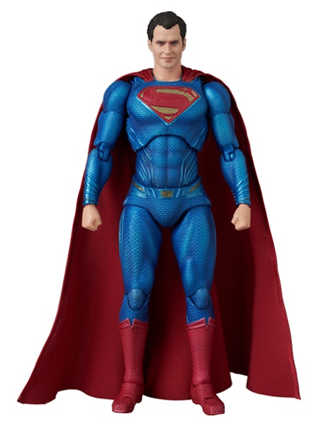 PRE-ORDER Medicom Toy - MAFEX No.273 - DC COMICS - KNIGHTMARE SUPERMAN (ZACK SNYDER'S JUSTICE LEAGUE Ver.)