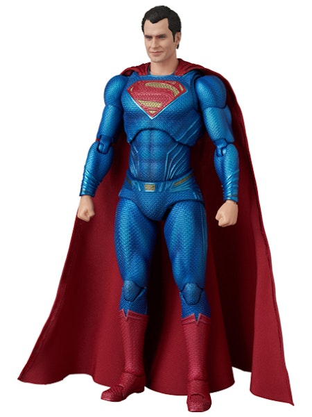 PRE-ORDER Medicom Toy - MAFEX No.273 - DC COMICS - KNIGHTMARE SUPERMAN (ZACK SNYDER'S JUSTICE LEAGUE Ver.)