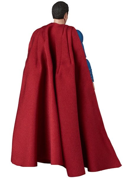 PRE-ORDER Medicom Toy - MAFEX No.273 - DC COMICS - KNIGHTMARE SUPERMAN (ZACK SNYDER'S JUSTICE LEAGUE Ver.)