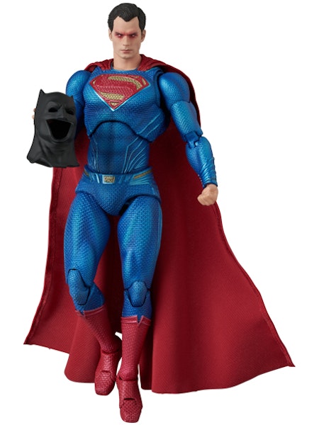 PRE-ORDER Medicom Toy - MAFEX No.273 - DC COMICS - KNIGHTMARE SUPERMAN (ZACK SNYDER'S JUSTICE LEAGUE Ver.)