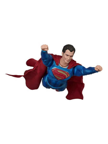 PRE-ORDER Medicom Toy - MAFEX No.273 - DC COMICS - KNIGHTMARE SUPERMAN (ZACK SNYDER'S JUSTICE LEAGUE Ver.)