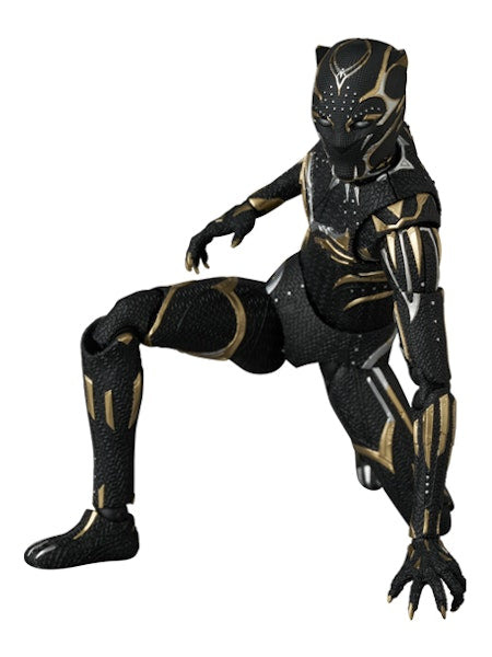 PRE-ORDER Medicom Toy - MAFEX No. 275 - MARVEL COMICS - BLACK PANTHER (WAKANDA FOREVER)