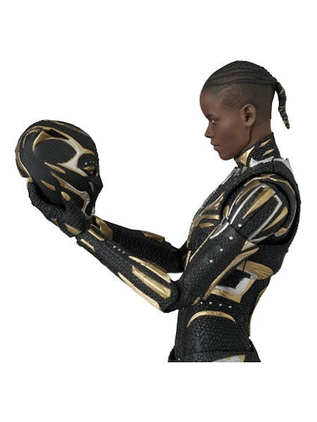 PRE-ORDER Medicom Toy - MAFEX No. 275 - MARVEL COMICS - BLACK PANTHER (WAKANDA FOREVER)