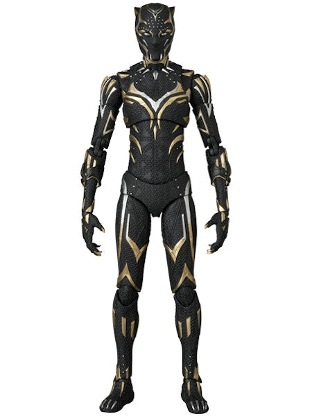 PRE-ORDER Medicom Toy - MAFEX No. 275 - MARVEL COMICS - BLACK PANTHER (WAKANDA FOREVER)