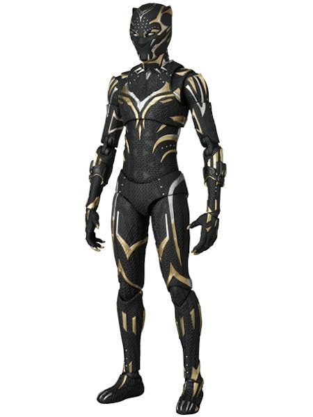 PRE-ORDER Medicom Toy - MAFEX No. 275 - MARVEL COMICS - BLACK PANTHER (WAKANDA FOREVER)