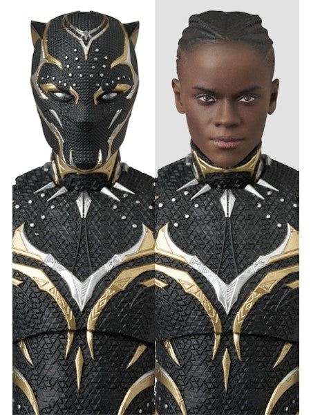 PRE-ORDER Medicom Toy - MAFEX No. 275 - MARVEL COMICS - BLACK PANTHER (WAKANDA FOREVER)