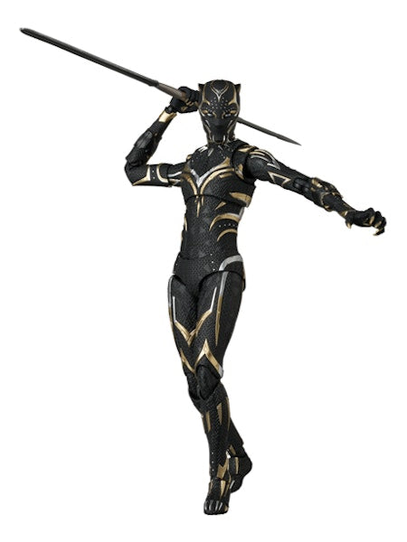 PRE-ORDER Medicom Toy - MAFEX No. 275 - MARVEL COMICS - BLACK PANTHER (WAKANDA FOREVER)