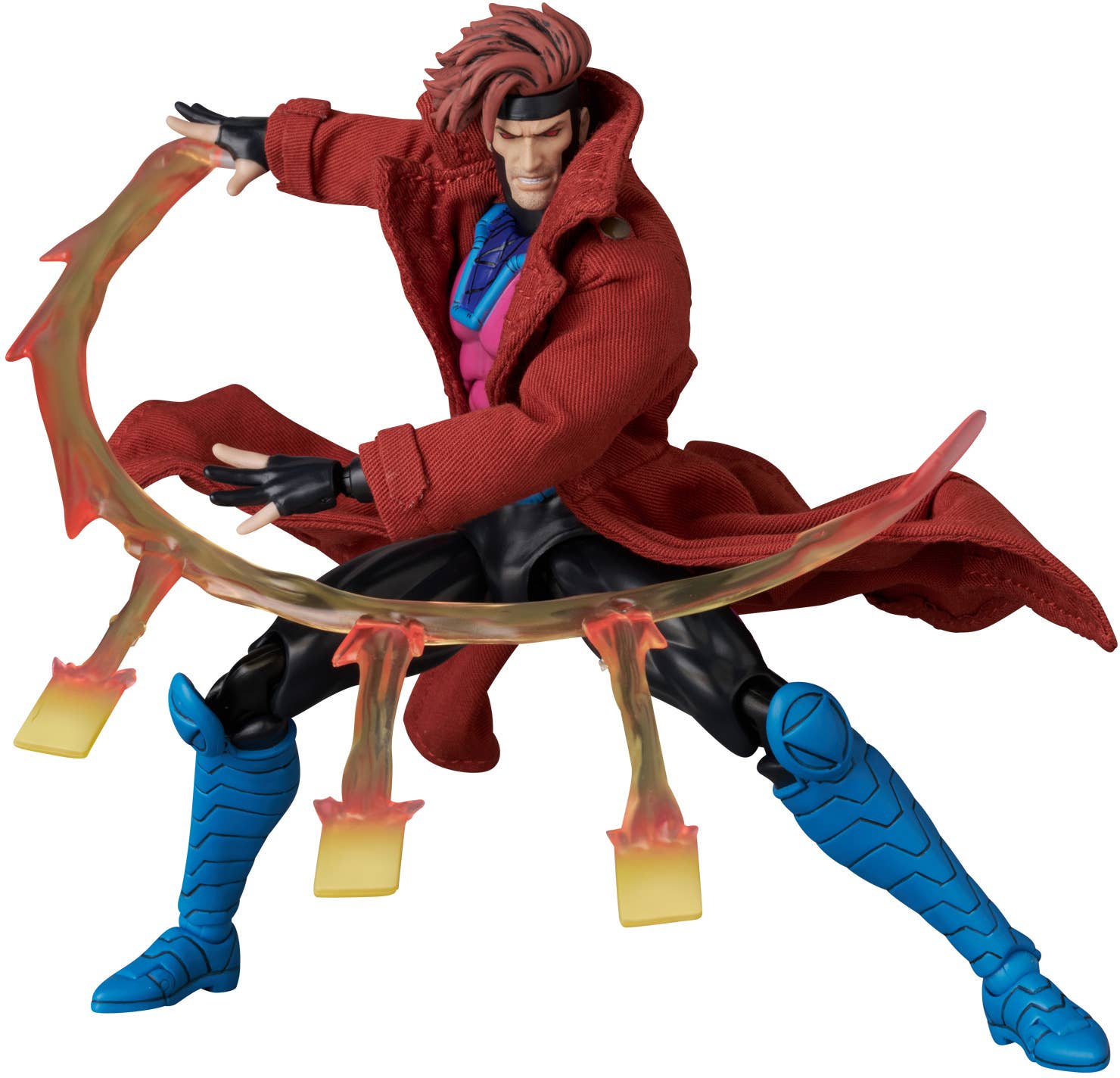 SPECIAL ORDER Medicom Toy - MAFEX No.287 - X-Men - Gambit: Comic Variant Ver. [JP]