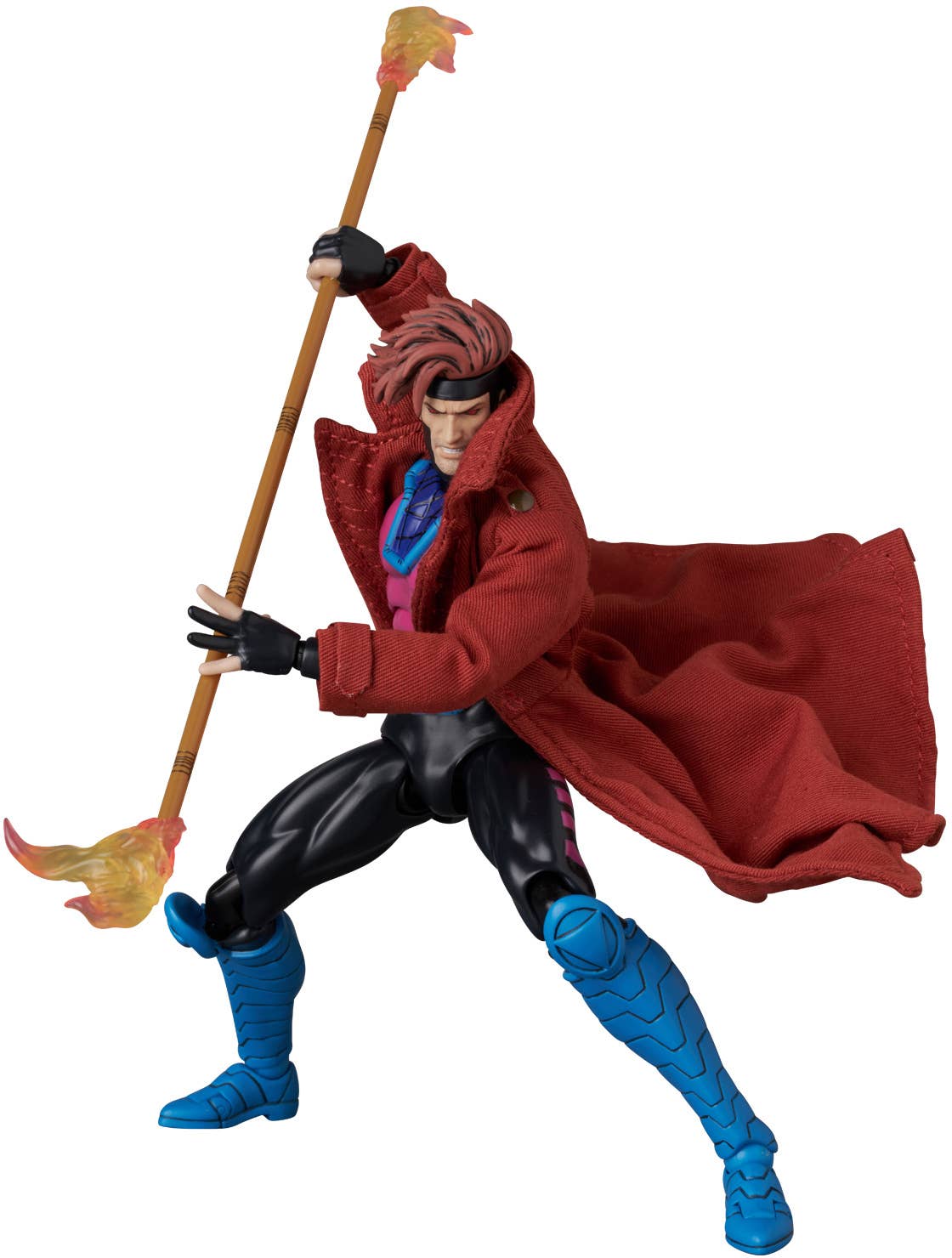 SPECIAL ORDER Medicom Toy - MAFEX No.287 - X-Men - Gambit: Comic Variant Ver. [JP]