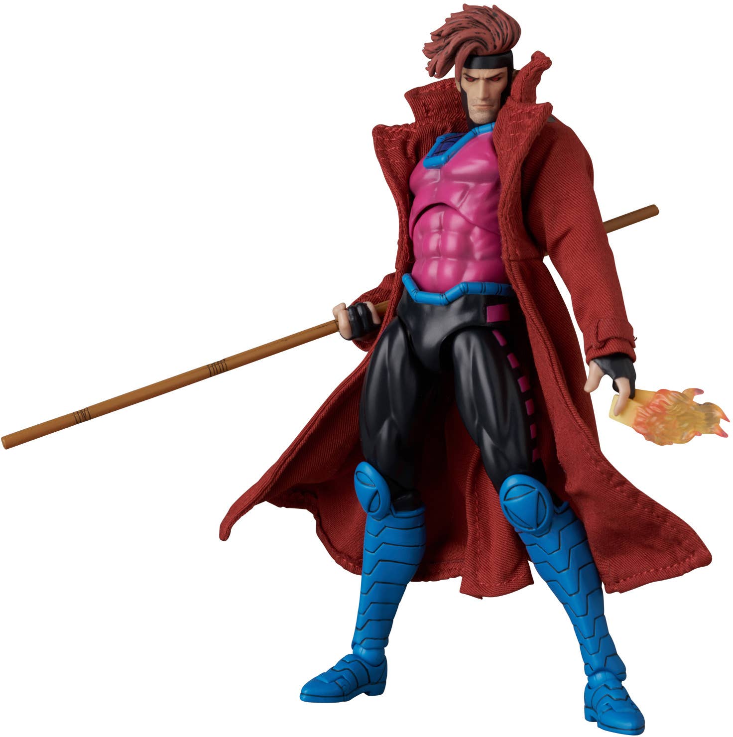 SPECIAL ORDER Medicom Toy - MAFEX No.287 - X-Men - Gambit: Comic Variant Ver. [JP]