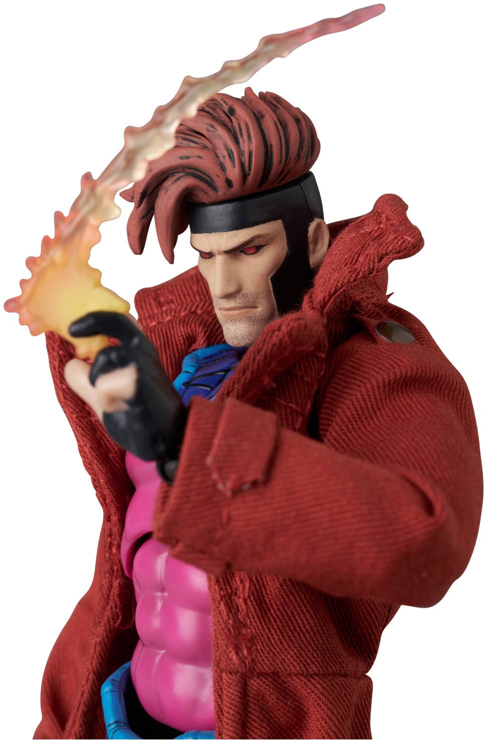 SPECIAL ORDER Medicom Toy - MAFEX No.287 - X-Men - Gambit: Comic Variant Ver. [JP]